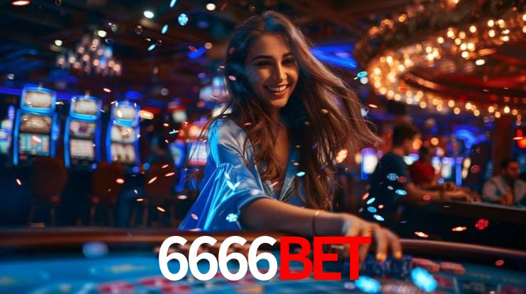 Welcome Bonus 6666BET