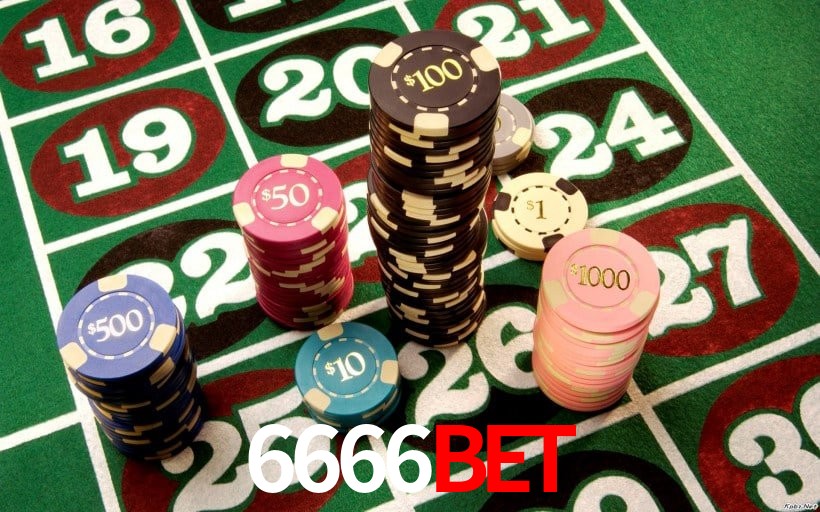 Casino Ao Vivo 6666BET
