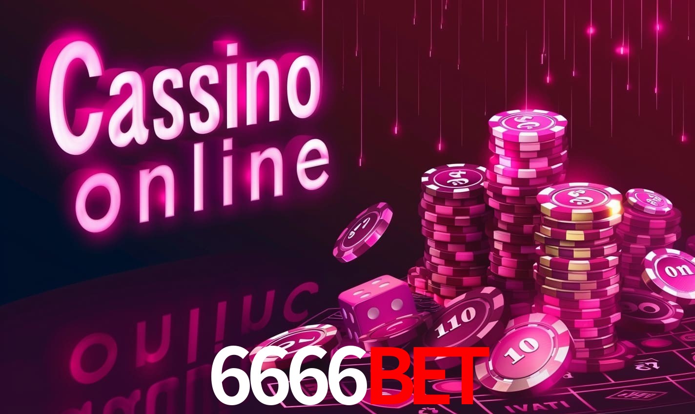 A Popularidade dos Caça-Níqueis no 6666BET