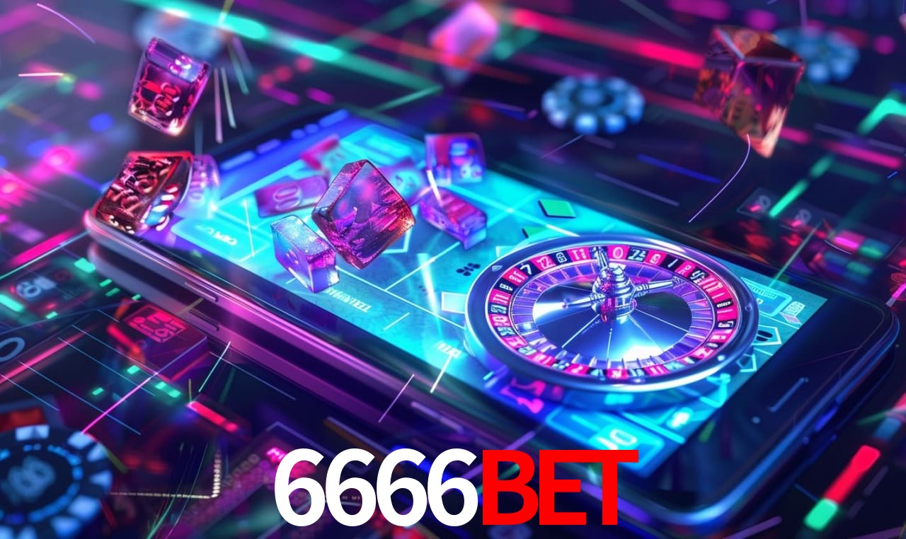 Mesa de Blackjack 6666BET