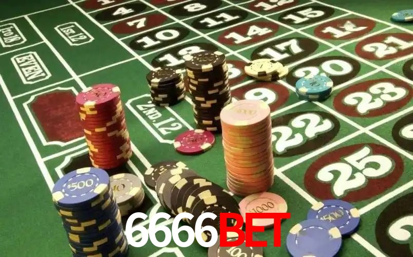 Apostas de Tênis 6666BET