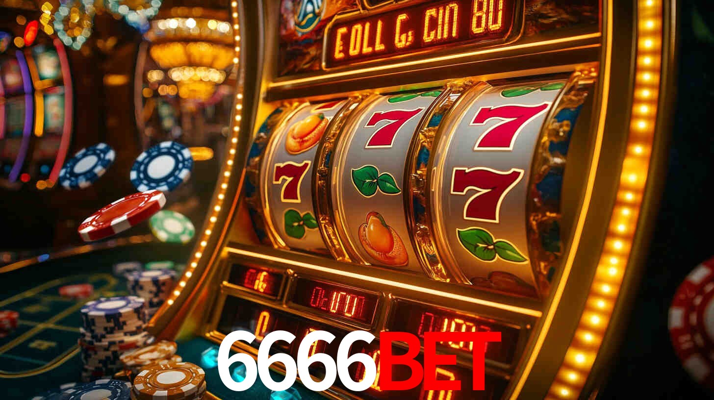 Welcome Bonus 6666BET