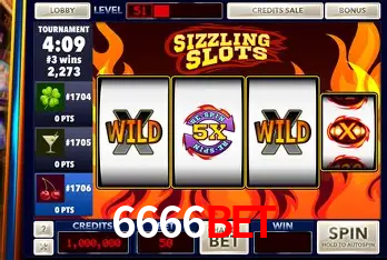 A Emoção da Loteria na 6666BET: Uma Chance de Mudança de Vida