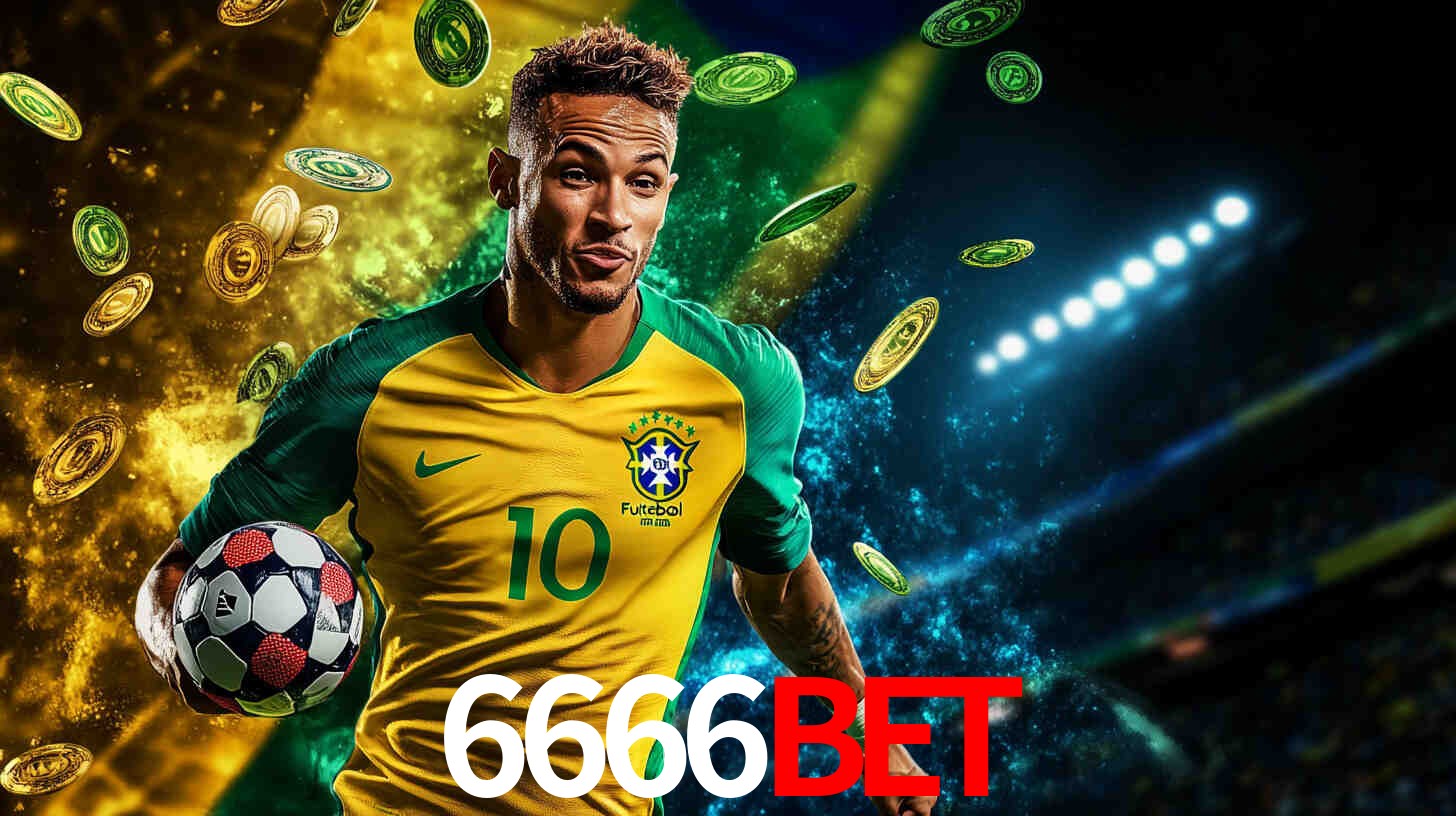 Apostas Esportivas na 6666BET: Um Guia Completo