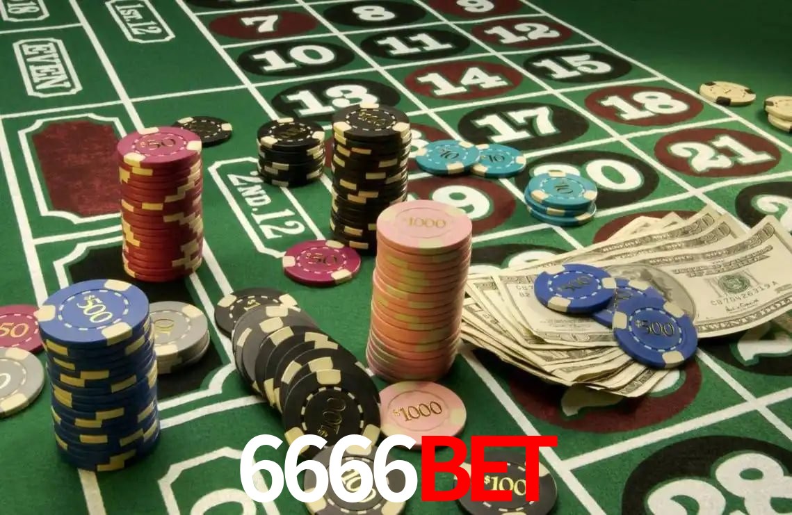 Explore as vantagens do 6666BET: serviço profissional e confiabilidade
