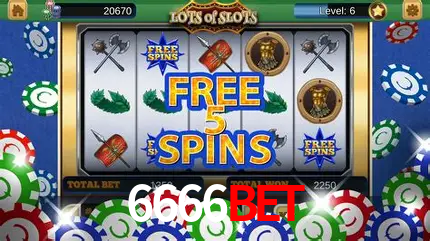 Descubra a Magia dos Jogos de Arcade no 6666BET