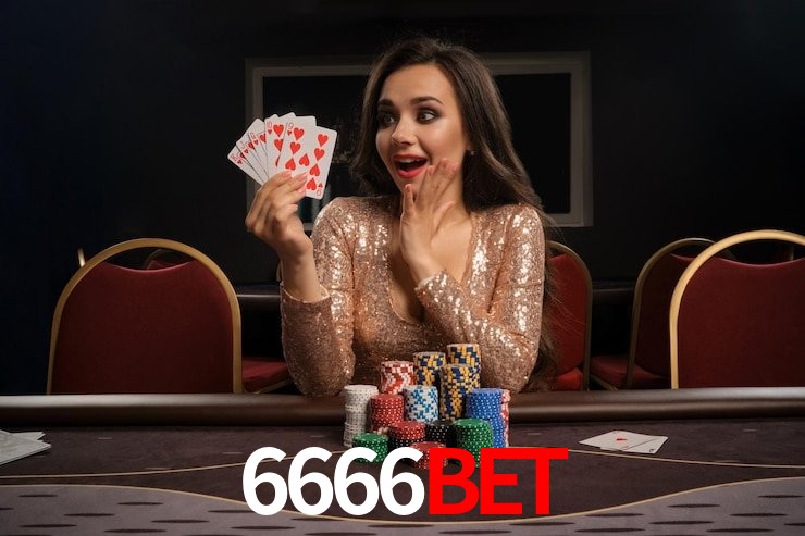 A Experiência Imersiva dos Cassinos Ao Vivo no 6666BET