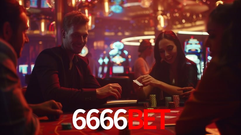 Inovações de Jogos na 6666BET: O Futuro das Experiências Interativas