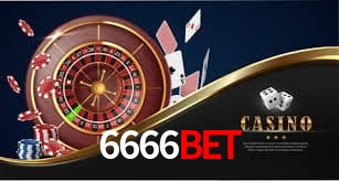 Mesa de Roleta 6666BET