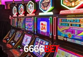 Descubra o Mundo do Cassino Online com 6666BET
