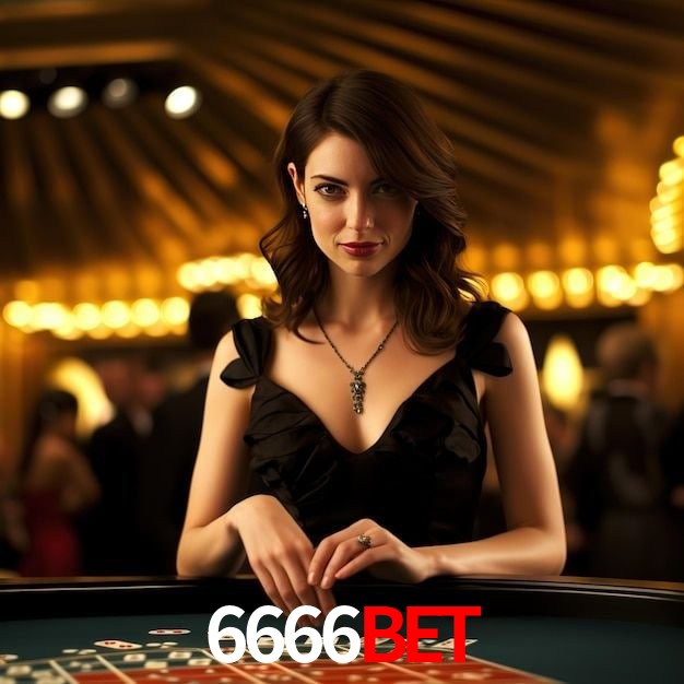 A Experiência Imersiva dos Cassinos Ao Vivo no 6666BET