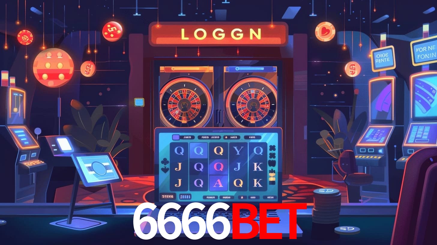 Login Seguro 6666BET