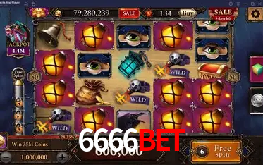APP oficial da 6666BET para mobile