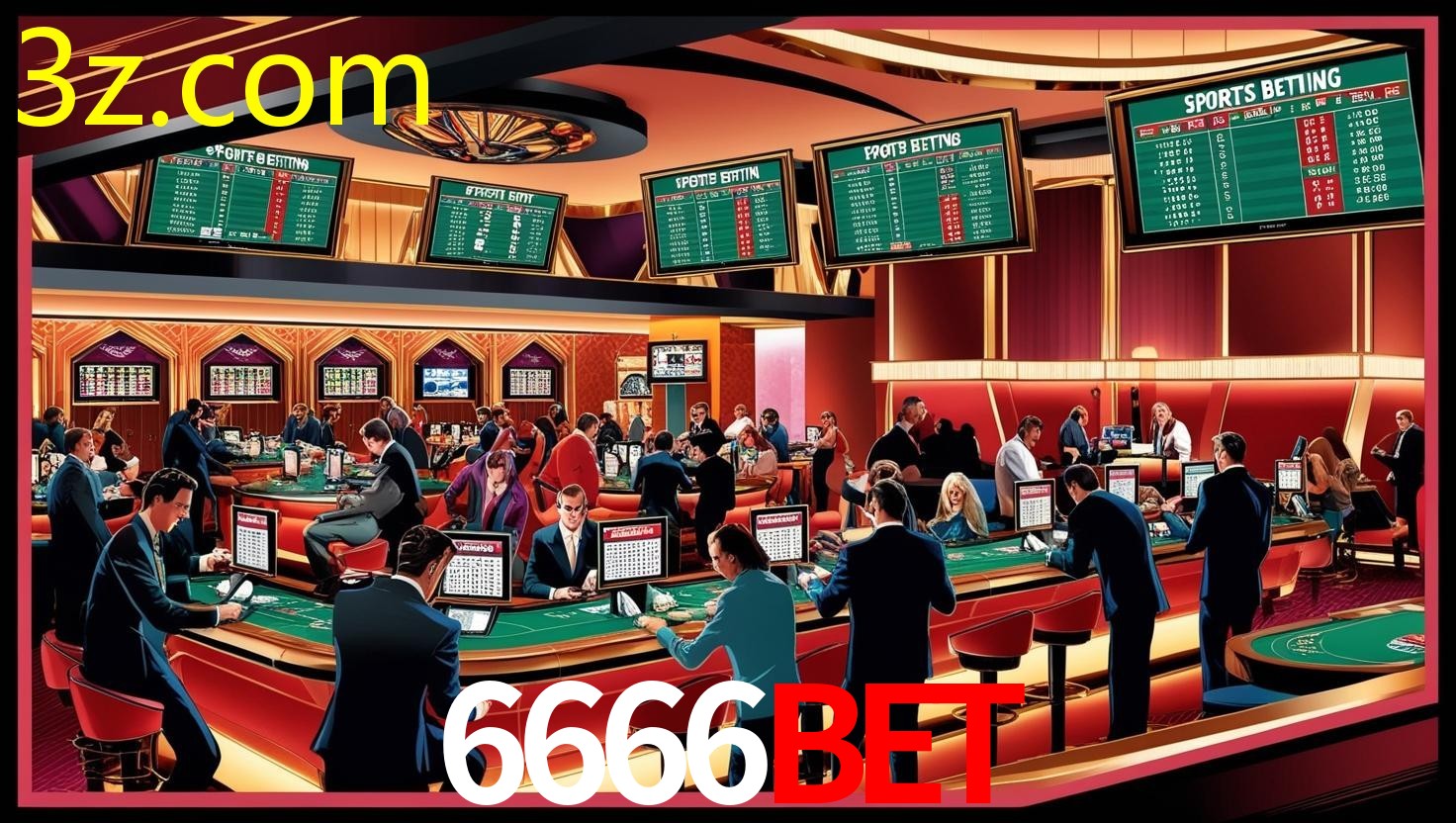 6666BET